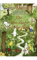 kleine Gespenst, der kleine Drache und Mausemäuschen Himbeerpfötchen