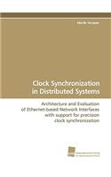 Clock Synchronization in Distributed Systems