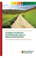 Crédito Fundiário
