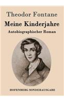 Meine Kinderjahre
