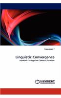 Linguistic Convergence