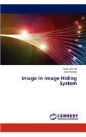 Image in Image Hiding System
