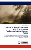 Carbon BUDGET and Stem Cut Propagation Technologies for Rubber Trees