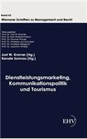 Dienstleistungsmarketing, Kommunikationspolitik und Tourismus