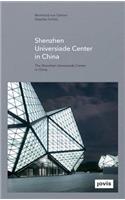 Gmp: The Shenzhen Universiade Center in China