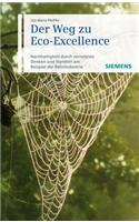 Der Weg zu Eco-Excellence: Nachhaltigkeit durch vernetztes Denken und Handeln am Beispiel der Bahnindustrie