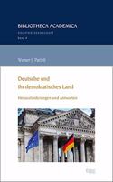Deutsche Und Ihr Demokratisches Land