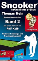 PAT-Snooker 02: Training mit System