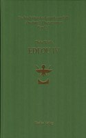 Die Inschriften Des Tempels Von Edfu