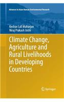 Climate Change, Agriculture and Rural Livelihoods in Developing Countries