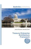 Treasury Enterprise Architecture Framework