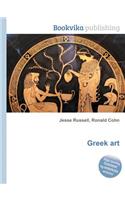 Greek Art: (English)