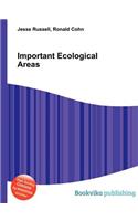 Important Ecological Areas