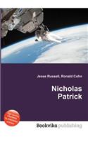 Nicholas Patrick: (English)