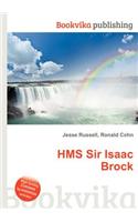 HMS Sir Isaac Brock