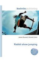 Rabbit Show Jumping