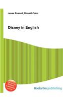 Disney in English