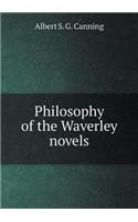 Philosophy of the Waverley Novels