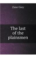 The Last of the Plainsmen
