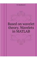 Based on Wavelet Theory. Wavelets in MATLAB