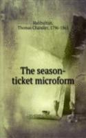 season-ticket microform