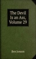 Devil Is an Ass, Volume 29