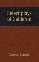 Select plays of Calderon
