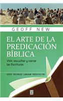 Arte de la Predicación Bíblica