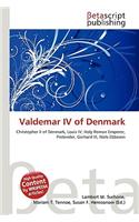 Valdemar IV of Denmark: (English)