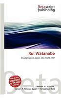 Rui Watanabe