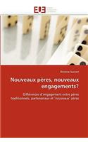 Nouveaux P�res, Nouveaux Engagements?: (Omn.Univ.Europ.)