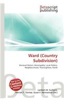 Ward (Country Subdivision)