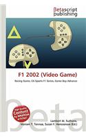 F1 2002 (Video Game): (English)