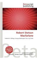 Robert Stetson MacFarlane