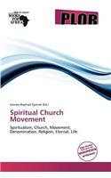 Spiritual Church Movement