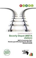 Beverly Depot (Mbta Station)
