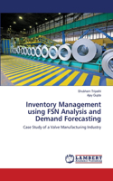 Inventory Management using FSN Analysis and Demand Forecasting