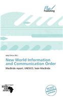 New World Information and Communication Order