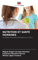 Nutrition Et Santé Humaines