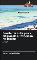 Newsletter sulla pesca artigianale e costiera in Mauritania