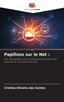 Papillons sur le Net