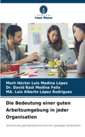 Die Bedeutung einer guten Arbeitsumgebung in jeder Organisation
