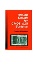 Analog Design for CMOS VLSI Systems