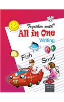Together With All In One Writing