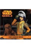 Star Wars Rebels: Ezra's Wookiee Rescue