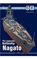 The Japanese Battleship Nagato