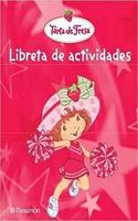 Libreta de actividades - Tarta de Fresa (Spanish Edition)