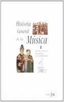 Historia General de la Musica I