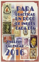 Taco Calendario 2016: English