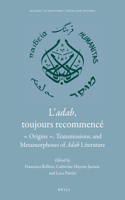 L'Adab, Toujours Recommencé